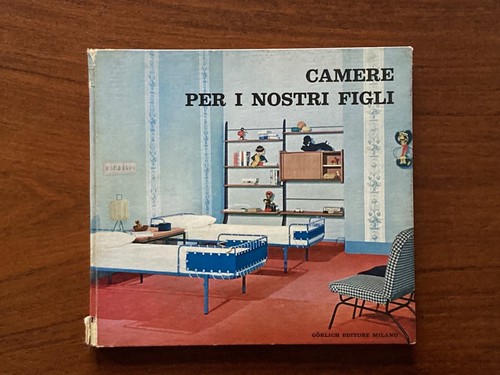 Camere per nostri figli - camere, i