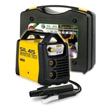 Deca Saldatrice (150A) inverter ad elettrodo Sil 415 279780