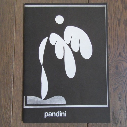 Catalogue exposition pandini - catalogue,