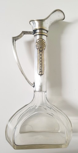 Particolare decanter originale - decanter,