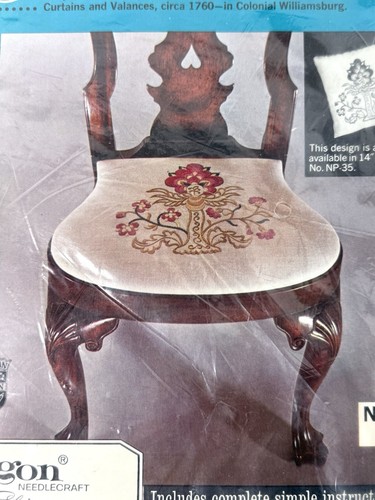 Kit ricamo crewel - ricamo,