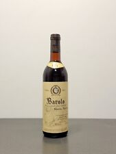 Barolo Valfieri 1964 Riserva