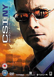 Csi new york season part - new,