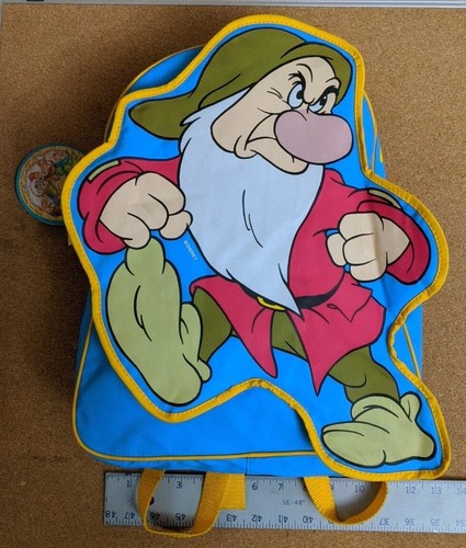 Raro zaino vintage - , disney