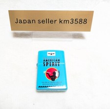 Zippo american spirit - american,