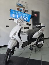 Scooter Velocipiede A Pedalata Assistita NJ7-007