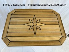 Tavolo rettangolare in teak
