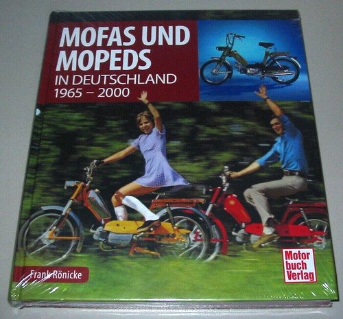 Bildband mofas und moped - mofas,