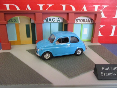 Die cast modellino - 1/43, auto