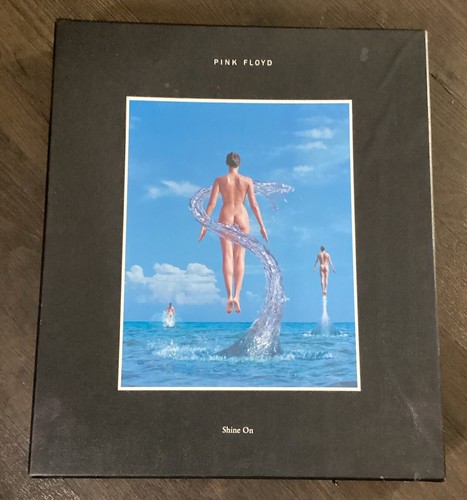 Pink floyd shine box - box, set