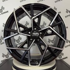 SET 4 Cerchi in lega compatibili VOLVO C30 C70 V50 V60 S80 V40 V70 XC70 da 17"