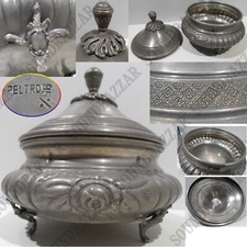 CONTENITORE CON COPERCHIO IN