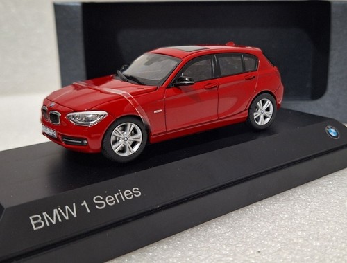 Modellino bmw serie e87 - bmw, 1