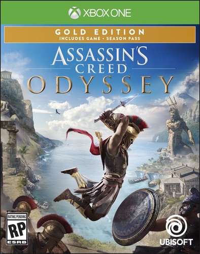 Assassin creed odyssey - creed,