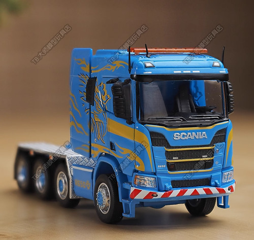Modellino masdi scania r650 - modellino,