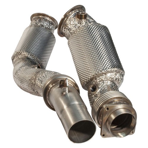 Downpipe hjs ece - downpipe,