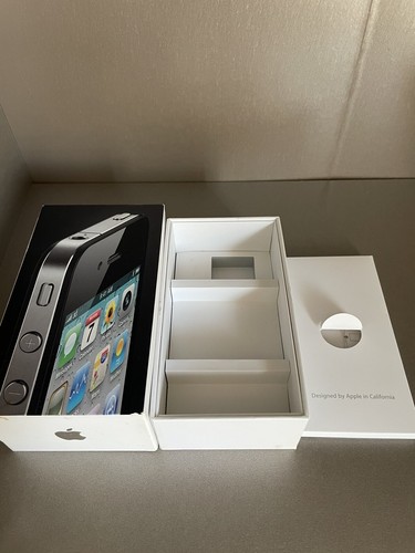 Apple iphone solo scatola - 4,