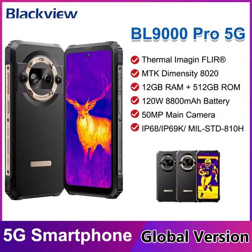 Blackview bl9000 pro - bl9000, 5g