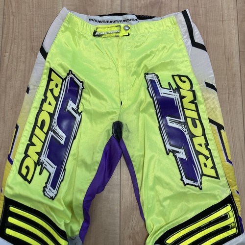 Pantaloni motocross racing - jt,