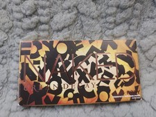 Urban Decay Naked Foxy palette