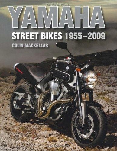 Yamaha street bikes 1955 - bikes, 1955-2009