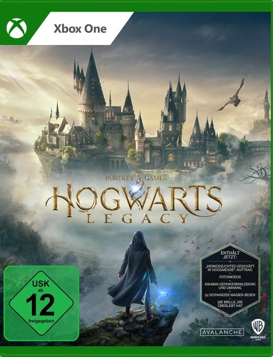 Hogwarts legacy xbox - legacy,