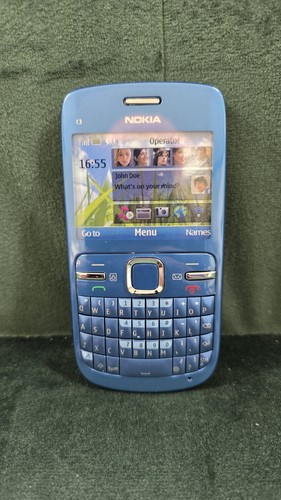 Telefono fittizio nokia 00 - telefono, c3-00