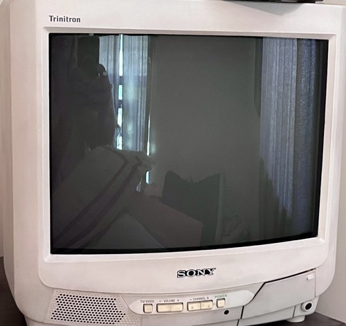 Sony trinitron 13m31 - trinitron, 13”