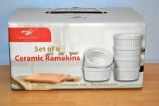 Set cucina Chalet 6 Ramekins 8