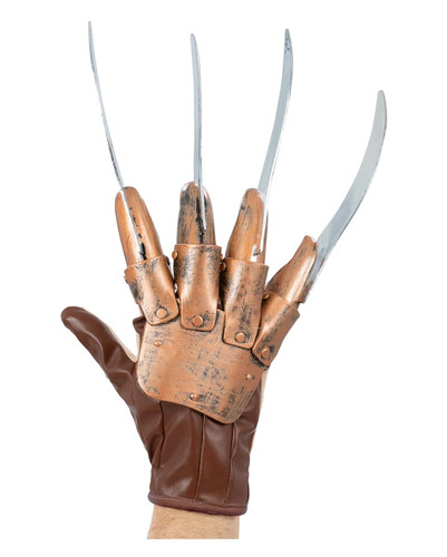 Guanto freddy krueger - freddy,