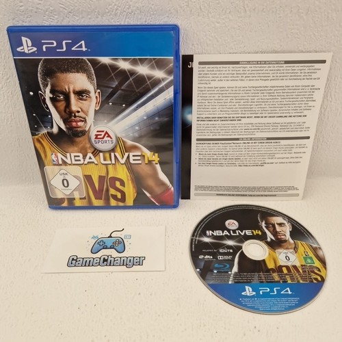 Nba live playstation 4 - live,