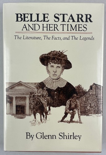 Belle starr and - her, times