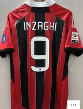 *Maglia MILAN INZAGHI 9 2012