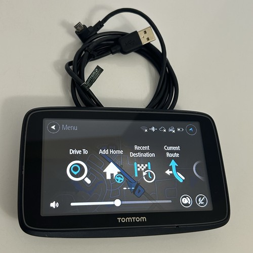 Tomtom touchscreen gps - tomtom,