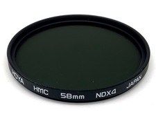 Filtro grigio Hoya HMC NDX4