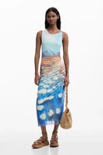 VESTITO DONNA IN TULLE