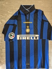 maglia inter 1996-1997 match