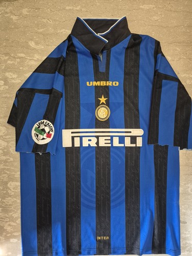 Maglia inter 1996 1997 - inter, match