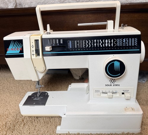 Singer solid state sewing - singer,