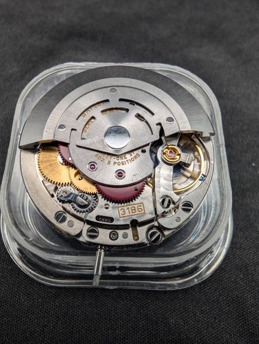 Genuine rolex 3186 gmt - rolex,
