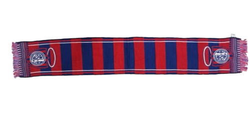 Sciarpa club atletico san - sciarpa,