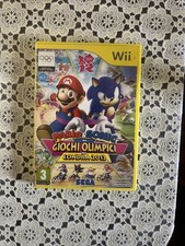 NINTENDO WII MARIO E SONIC AI