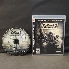 Fallout 3 Game Of The Year