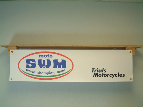 Swm banner trials espositore - swm,