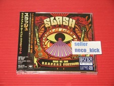 5et slash live the - slash, at