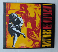 CD - GUNS N' ROSES  - USE YOUR
