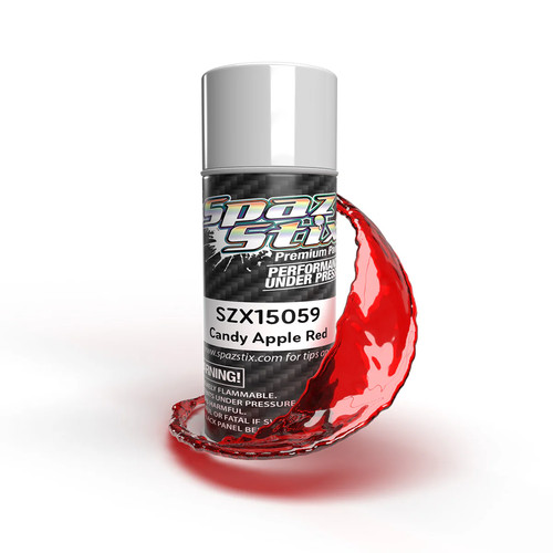Candy apple vernice aerosol - apple,