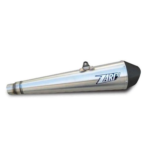 Scarico zard conical - conical, acciaio
