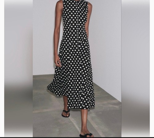 Abito midi zara - abito,