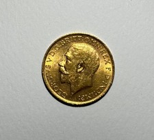 Moneta d' ORO, Sterlina